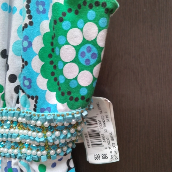 NWT | New, Joyousandfree collection , Blues color's - Picture 9 of 10